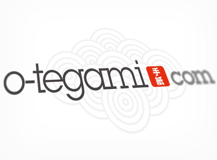 Logo Design - O-tegami.com